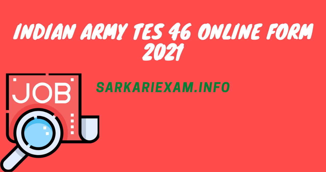 indian army tes46