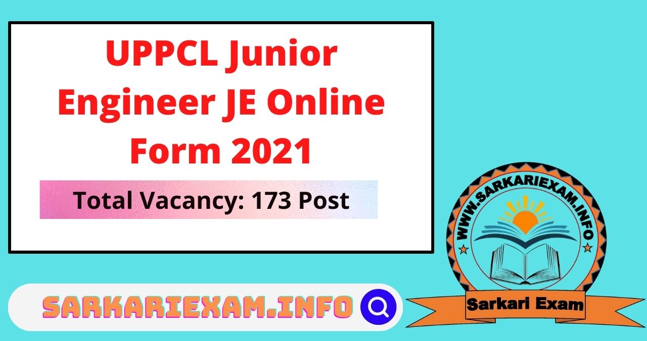 uppcl junior engineer