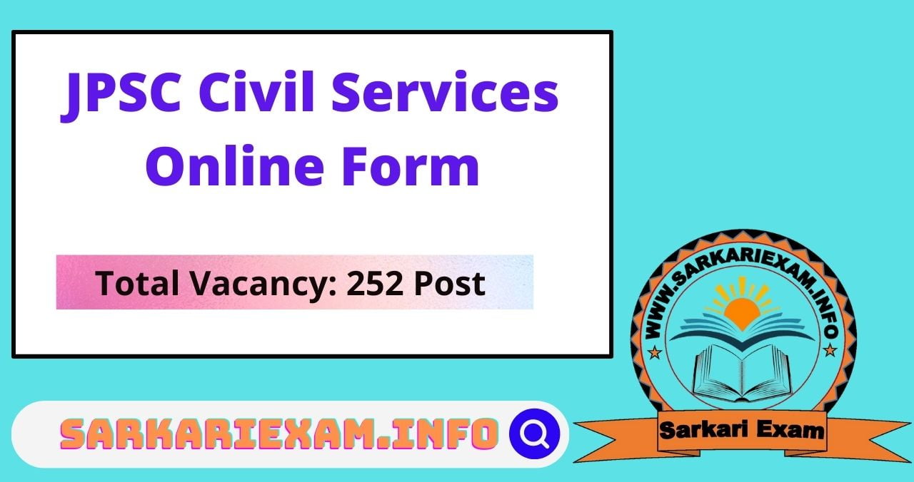 jpsc civil services