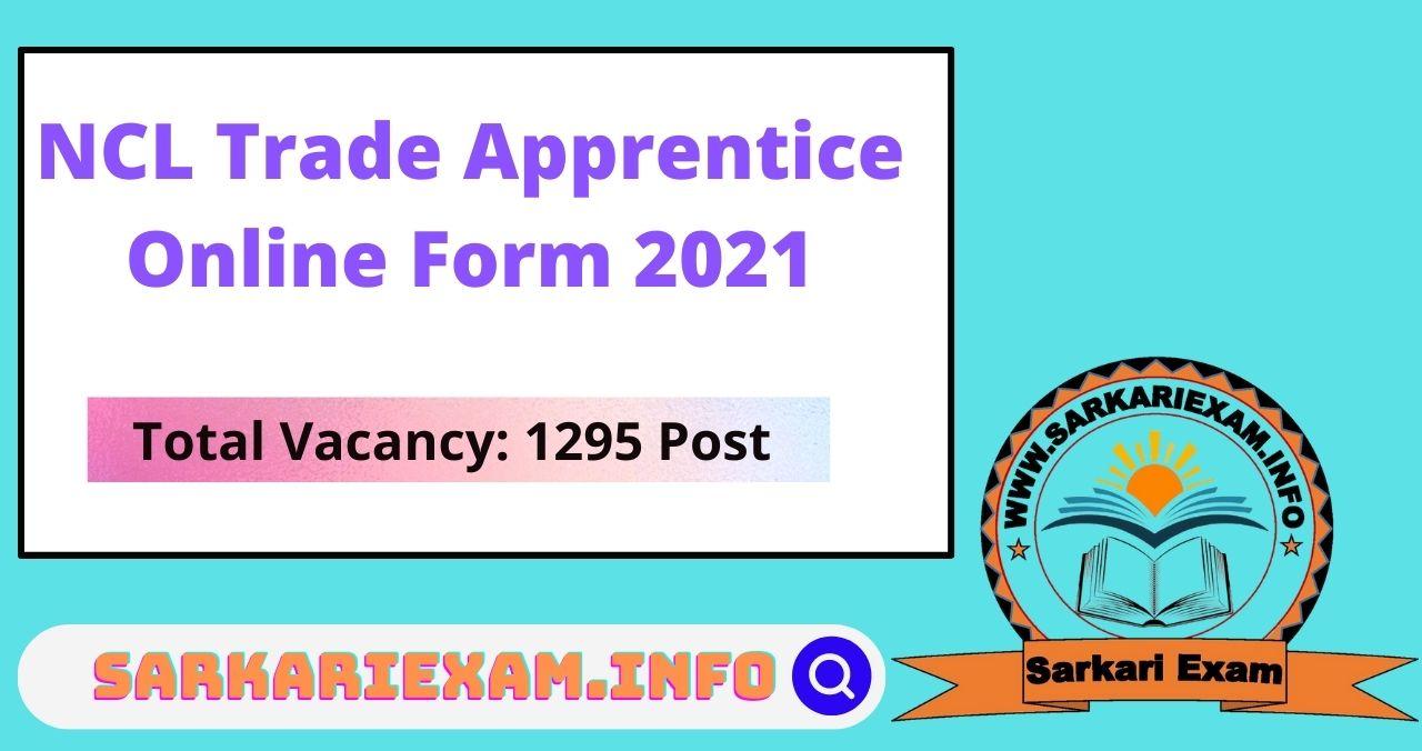 ncl trade apprentice