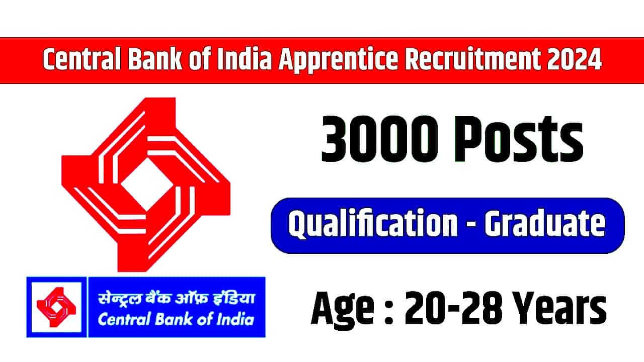 Central Bank Apprentice Online Form 2024