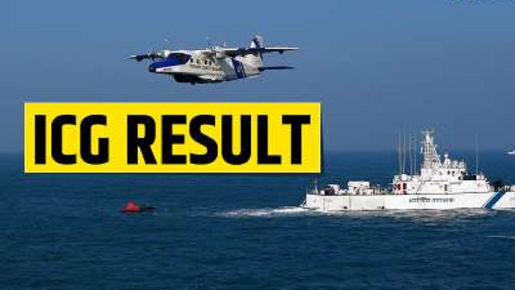 Coast Guard Assistant Commandant 022024 Result