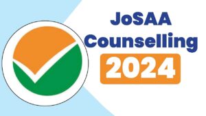 JOSAA Online Counseling 2024