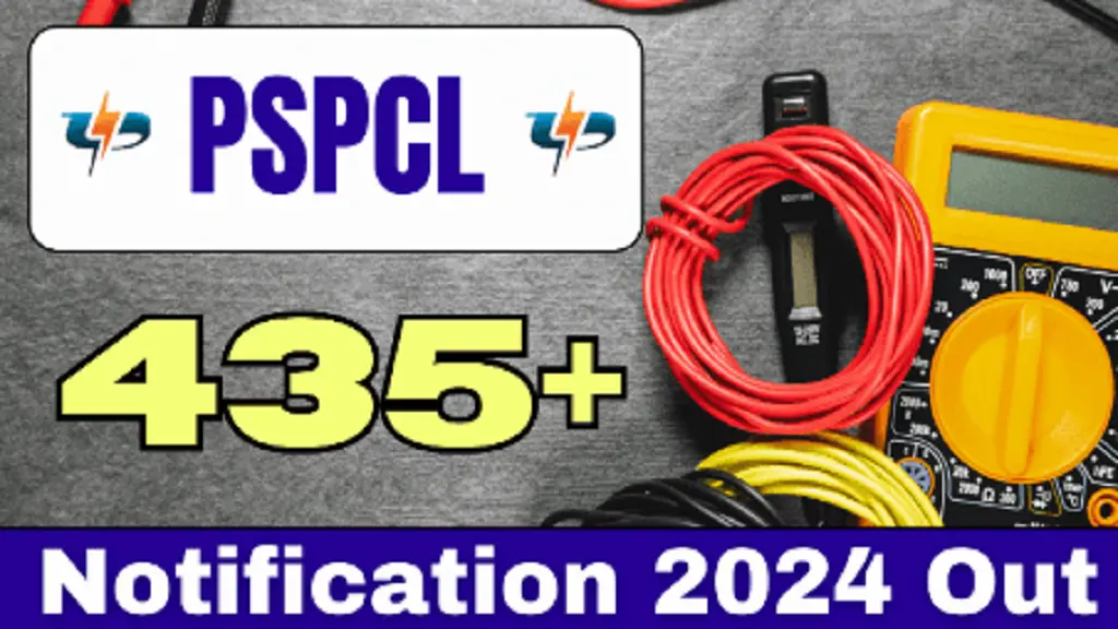 PSPCL Graduate Technician Apprentice Recruitment 2024