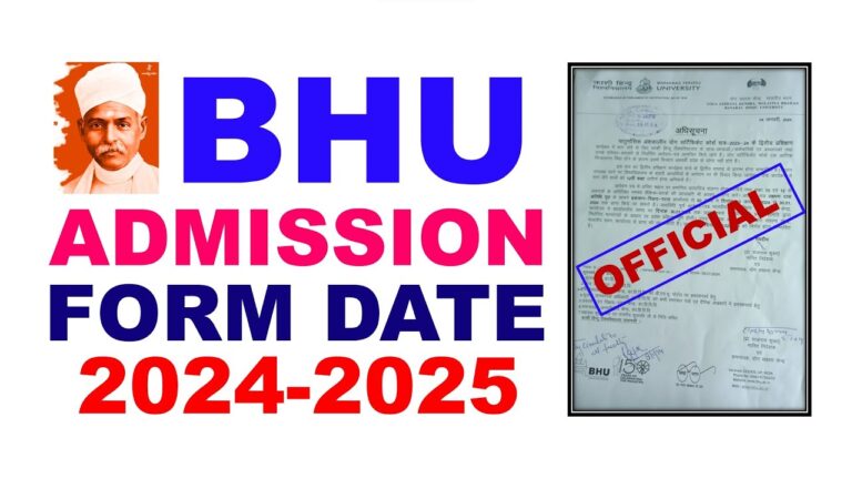 BHU UET CUET UG Registration 2024