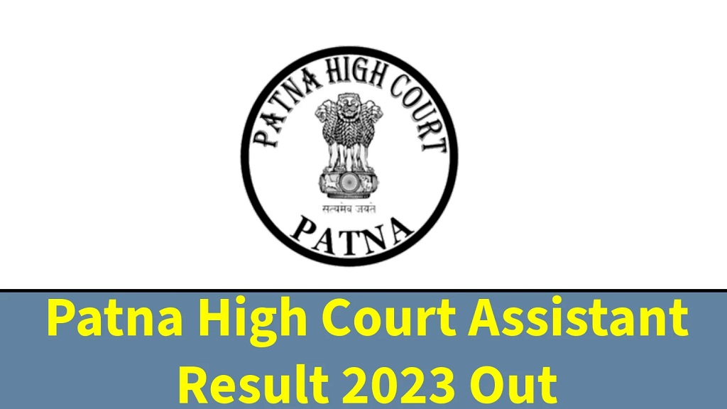 Patna High Court Personal Assistant 2023 Pre Exam Scorecard