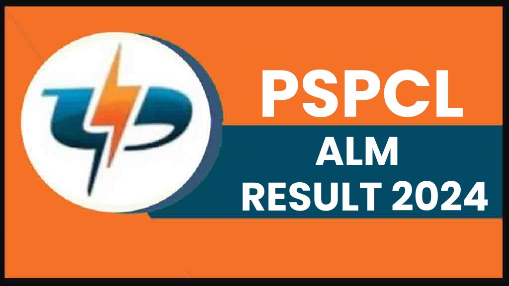 Punjab PSPCL ALM Result 2024