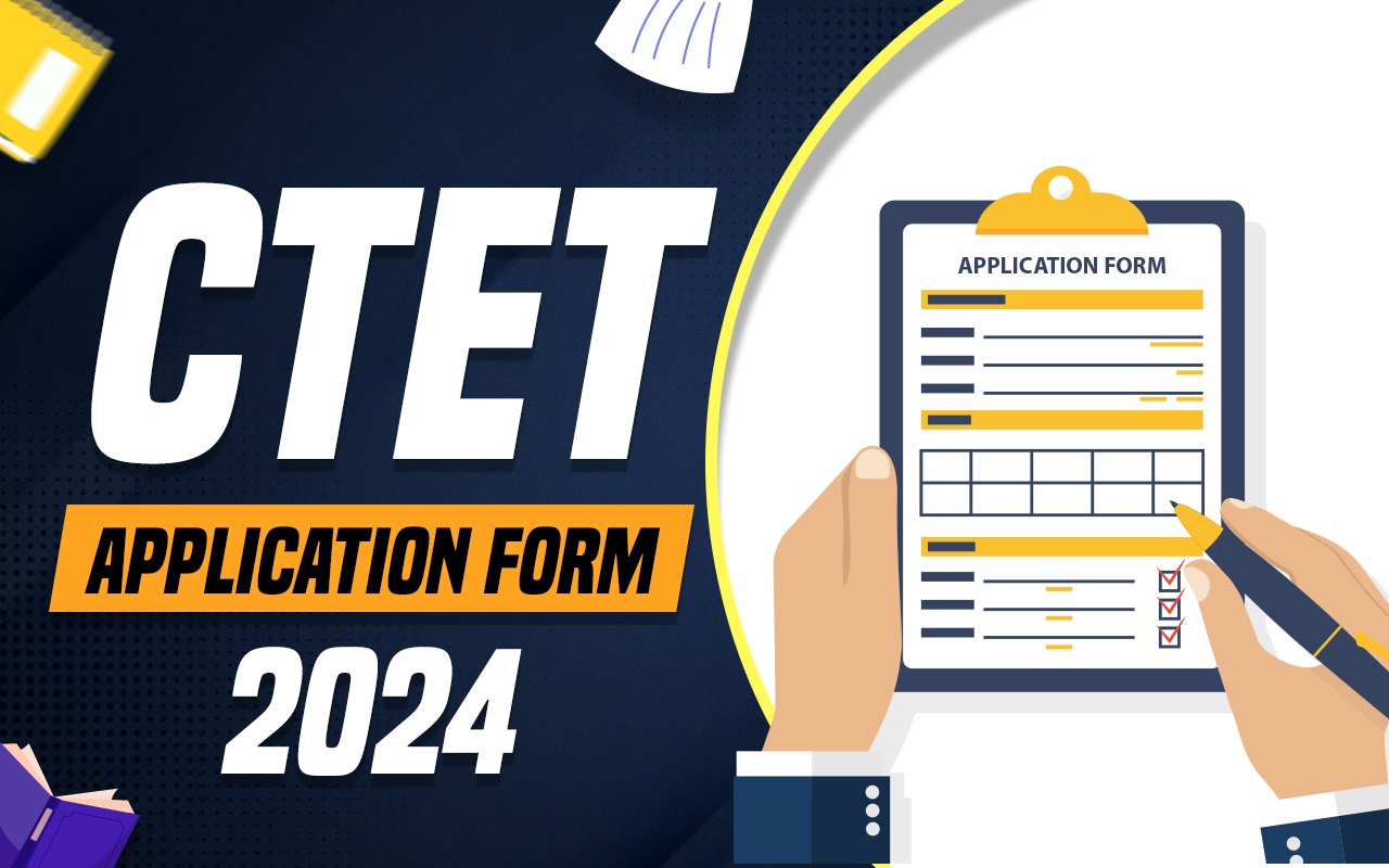 CTET December Online Form 2024