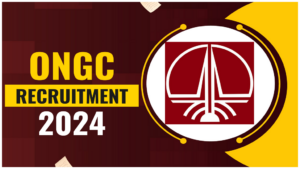 ONGC Apprentice Recruitment 2024