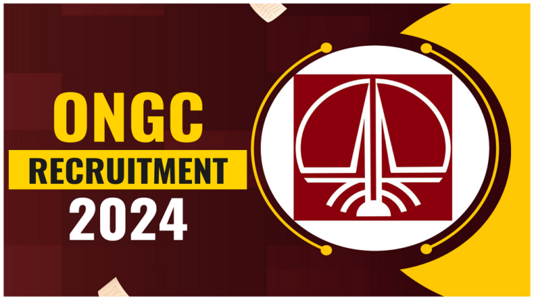 ONGC Apprentice Recruitment 2024