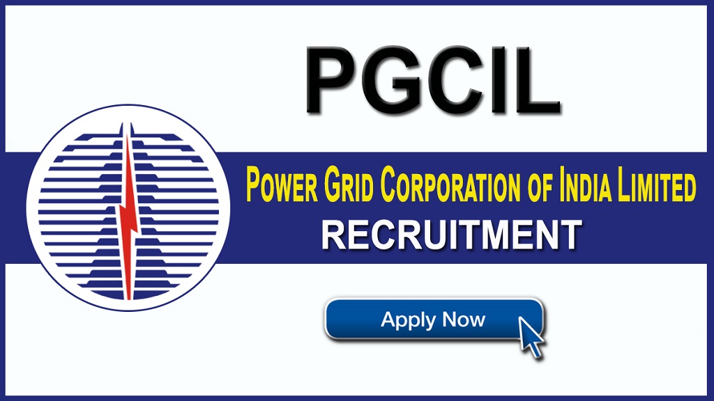 PGCIL Trainee Engineer & Supervisor Online Form 2024