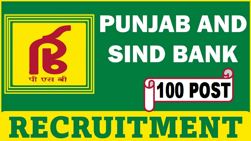Punjab and Sind Bank Apprentice Online Form 2024