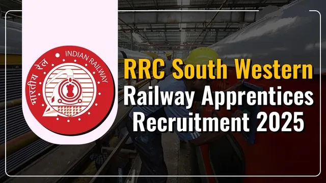 Railway SWR Apprentice Recruitment 2025