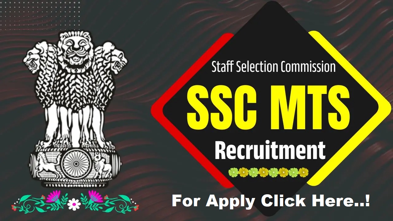 SSC MTS / Havaldar Recruitment 2025
