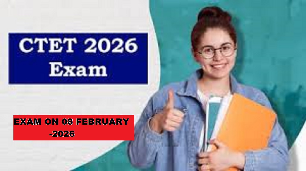 CTET-Online Form February 2026