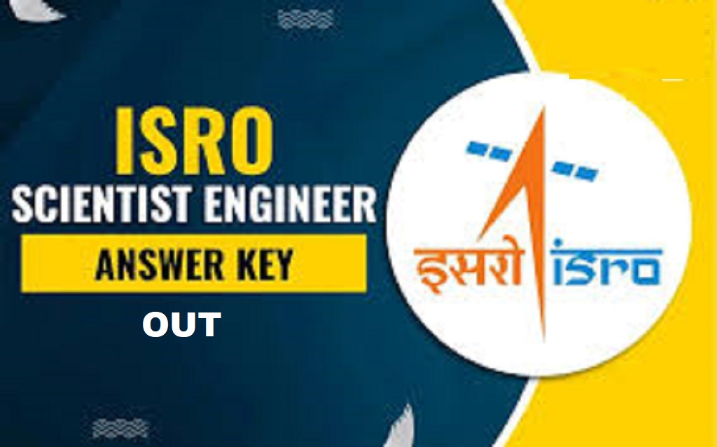 ISRO ICRB Scientist / Engineer Answer Key 2025